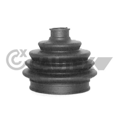 Jeu de soufflets, arbre de transmission CAUTEX/FACET 210028