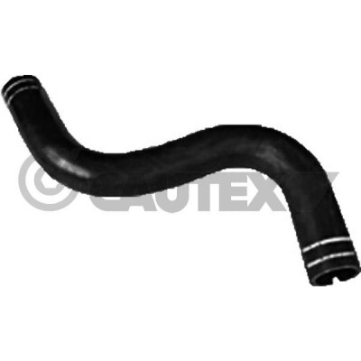 Tuyau de radiateur Cautex/Facet 216012