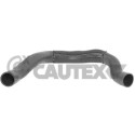 Tuyau d&#39;air de suralimentation CAUTEX/FACET 216021