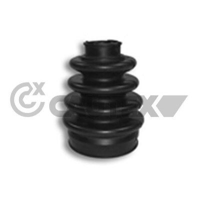 Jeu de soufflets, arbre de transmission CAUTEX/FACET 230020