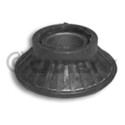 Suspension, bras oscillant CAUTEX/FACET 250008