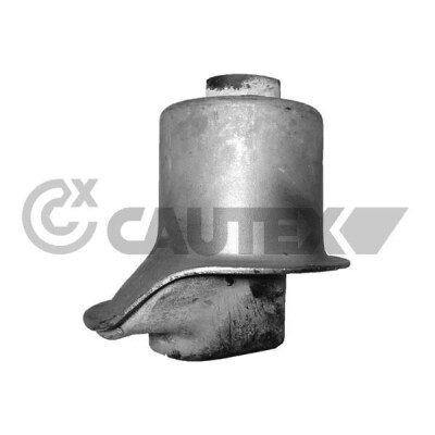 Suspension, corps d'essieu CAUTEX/FACET 460008