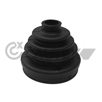 Jeu de soufflets, arbre de transmission CAUTEX/FACET 460078