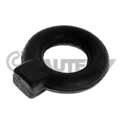 Bague de support, silencieux CAUTEX/FACET 460090