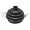 Jeu de soufflets, arbre de transmission CAUTEX/FACET 460146