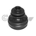 Jeu de soufflets, arbre de transmission CAUTEX/FACET 460202