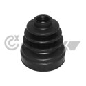 Jeu de soufflets, arbre de transmission CAUTEX/FACET 460204