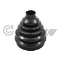 Jeu de soufflets, arbre de transmission CAUTEX/FACET 460614