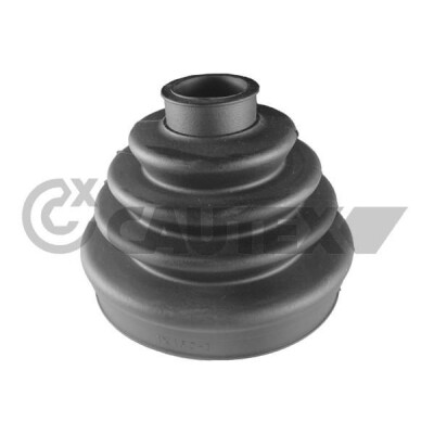 Jeu de soufflets, arbre de transmission CAUTEX/FACET 460644