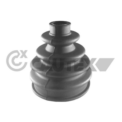 Jeu de soufflets, arbre de transmission CAUTEX/FACET 460834