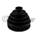 Jeu de soufflets, arbre de transmission CAUTEX/FACET 460855