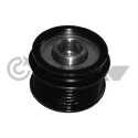 Roue libre d'alternateur CAUTEX/FACET 460970