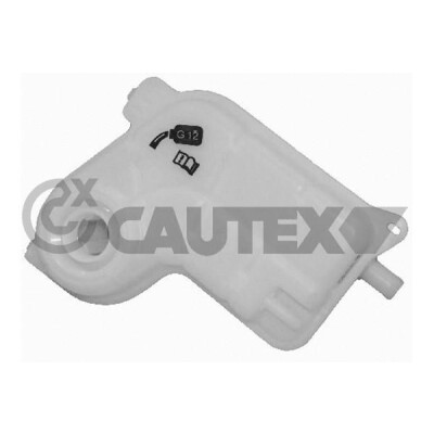 Vase d'expansion, liquide de refroidissement CAUTEX/FACET 461089