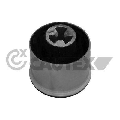 Suspension, corps d'essieu CAUTEX/FACET 461120