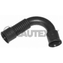 Tuyau, vanne EGR CAUTEX/FACET 461393