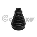 Jeu de soufflets, arbre de transmission CAUTEX/FACET 462424