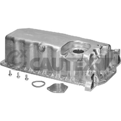 Carter d'huile CAUTEX/FACET 462432