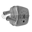 Refroidisseur d'huile, huile moteur CAUTEX/FACET 462435