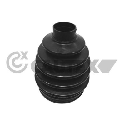 Jeu de soufflets, arbre de transmission CAUTEX/FACET 462488