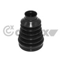 Jeu de soufflets, arbre de transmission CAUTEX/FACET 462492