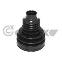 Jeu de soufflets, arbre de transmission CAUTEX/FACET 462494