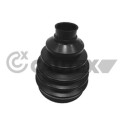 Jeu de soufflets, arbre de transmission CAUTEX/FACET 462500