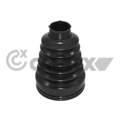 Jeu de soufflets, arbre de transmission CAUTEX/FACET 462509