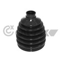 Jeu de soufflets, arbre de transmission CAUTEX/FACET 462511