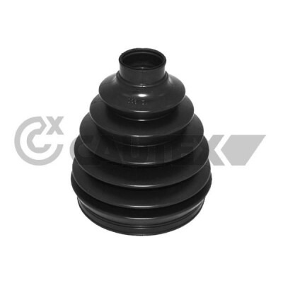 Jeu de soufflets, arbre de transmission CAUTEX/FACET 462515