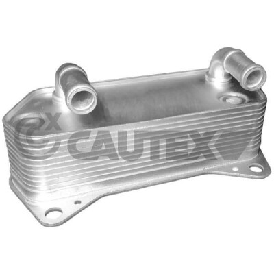 Refroidisseur d'huile moteur CAUTEX/FACET 462519