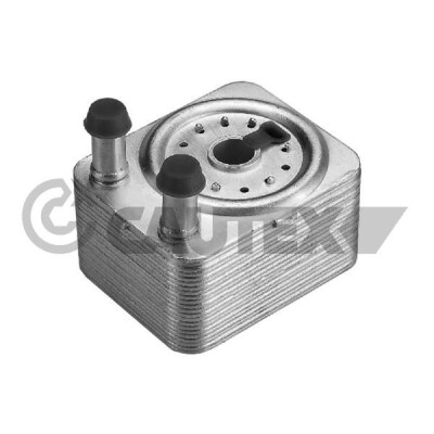 Refroidisseur d'huile, huile moteur CAUTEX/FACET 462525