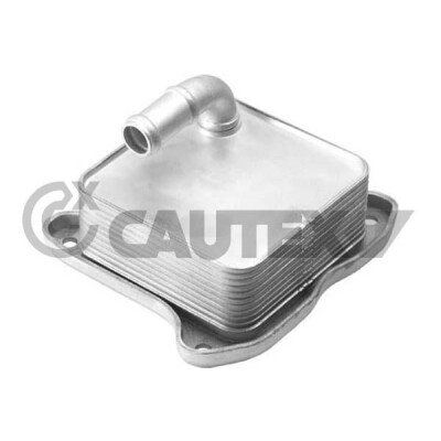 Refroidisseur d'huile, huile moteur CAUTEX/FACET 462529