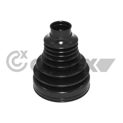 Jeu de soufflets, arbre de transmission CAUTEX/FACET 462569