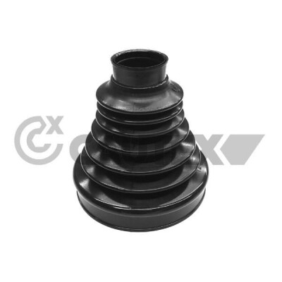 Jeu de soufflets, arbre de transmission CAUTEX/FACET 462605