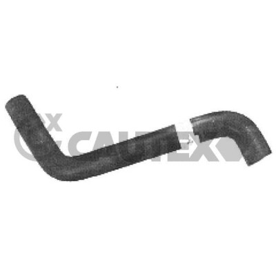 Tuyau de radiateur Cautex/Facet 466059