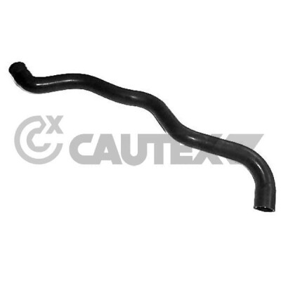 Tuyau de radiateur Cautex/Facet 466093