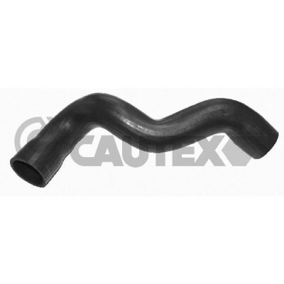 Durite d'air de suralimentation CAUTEX/FACET 466719