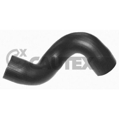 Durite d'air de suralimentation CAUTEX/FACET 466723