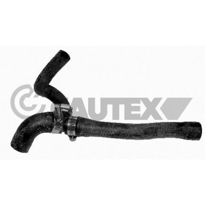 Tuyau de radiateur Cautex/Facet 466759