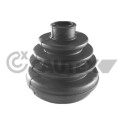 Jeu de soufflets, arbre de transmission CAUTEX/FACET 480061