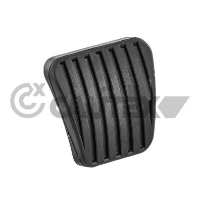 Couvre-pédale d'embrayage CAUTEX/FACET 480097