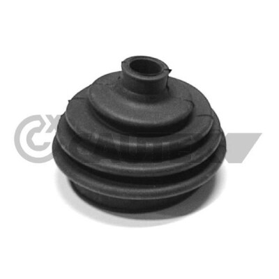 Jeu de soufflets, arbre de transmission CAUTEX/FACET 480121