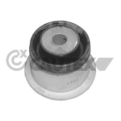 Suspension, corps d'essieu CAUTEX/FACET 480525