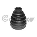 Jeu de soufflets, arbre de transmission CAUTEX/FACET 480626