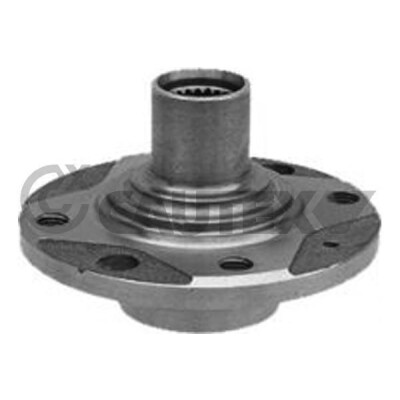 Moyeu de roue CAUTEX/FACET 481047
