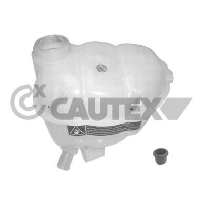 Vase d'expansion, liquide de refroidissement CAUTEX/FACET 481073