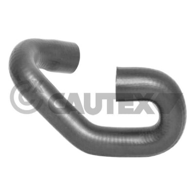 Tuyau de radiateur Cautex/Facet 481102