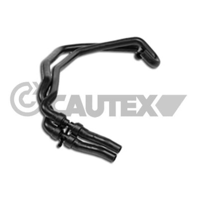 Tuyau, échangeur de chaleur (chauffage) CAUTEX/FACET 481115