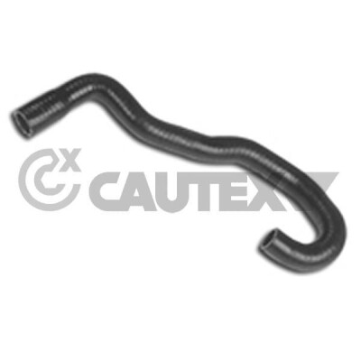 Tuyau de radiateur Cautex/Facet 481128