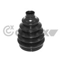 Jeu de soufflets, arbre de transmission CAUTEX/FACET 481234
